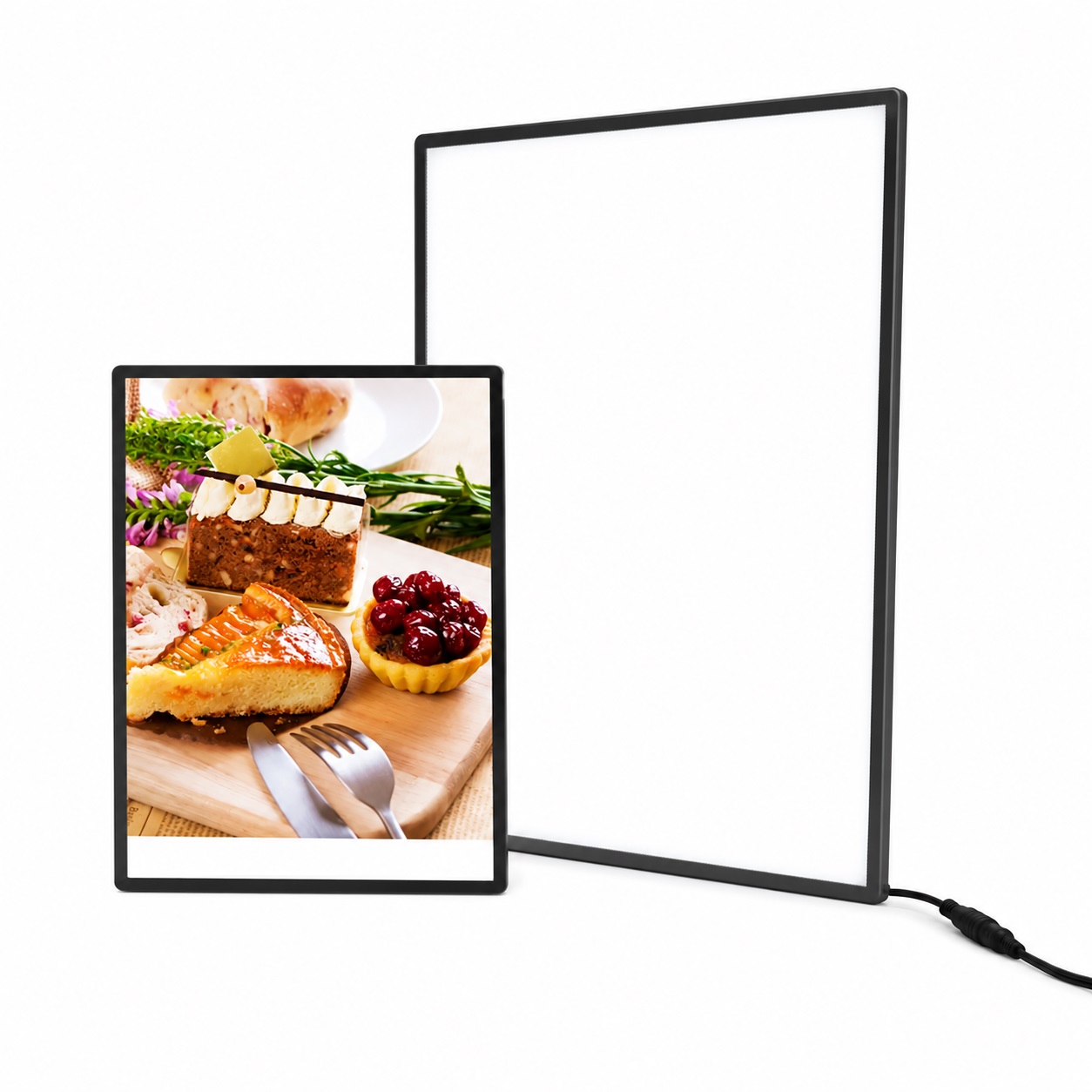LED Snap Frame Light Box