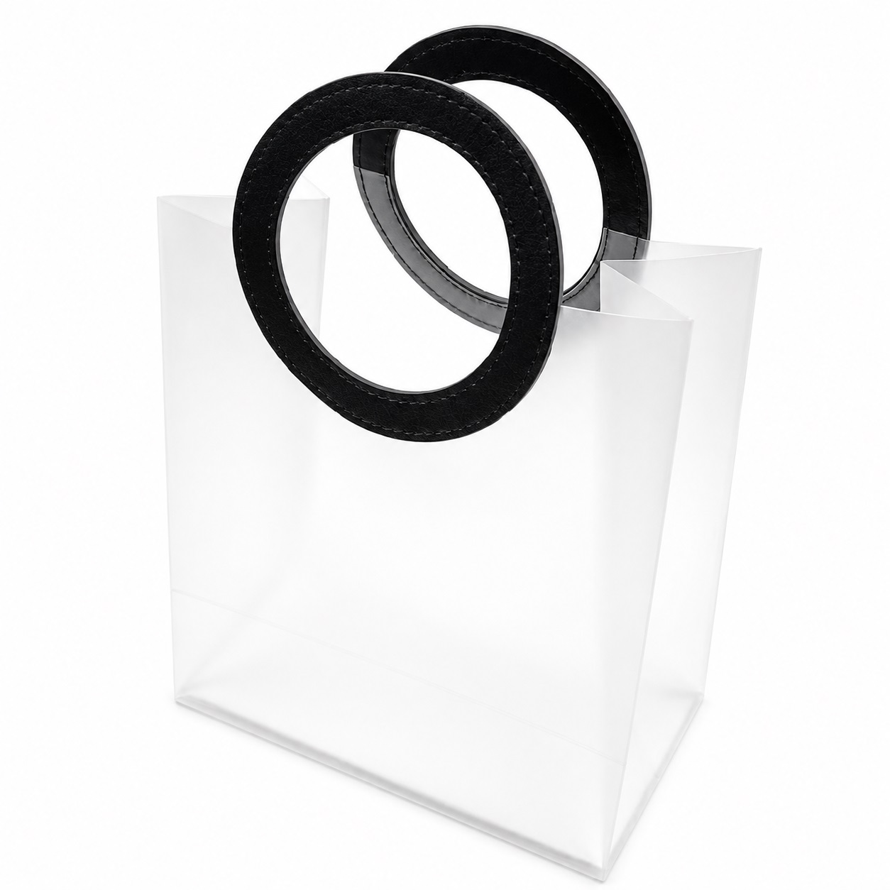 Transparent Plastic Bag