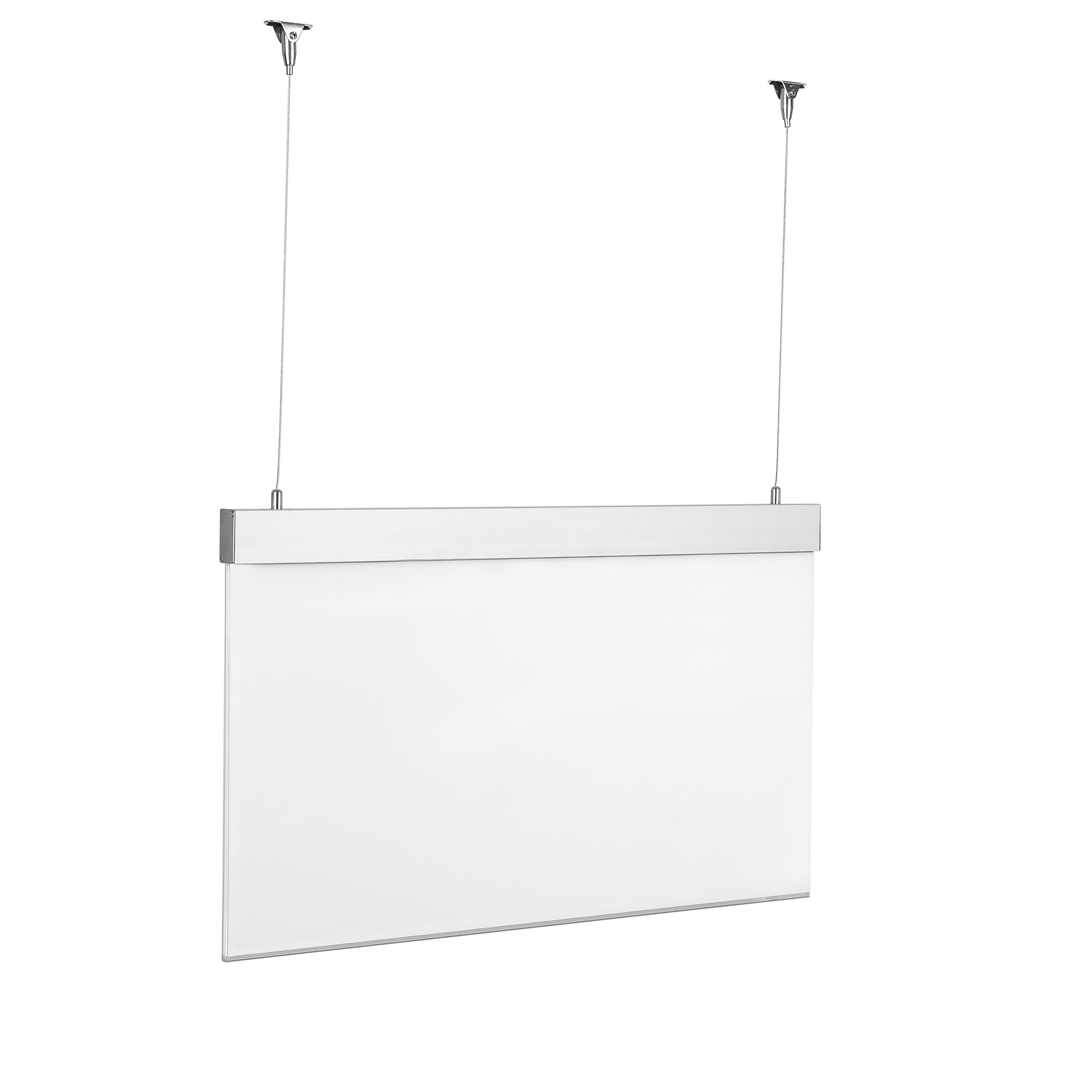Light Box Backlit Aluminum