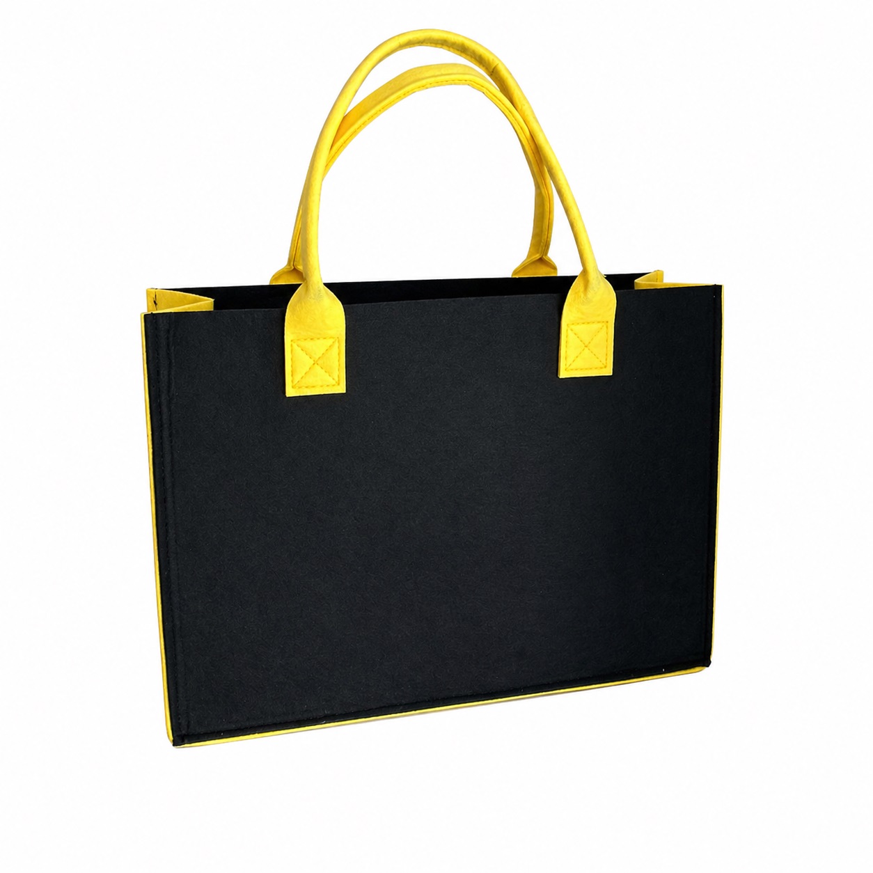 Felt Tote Bag