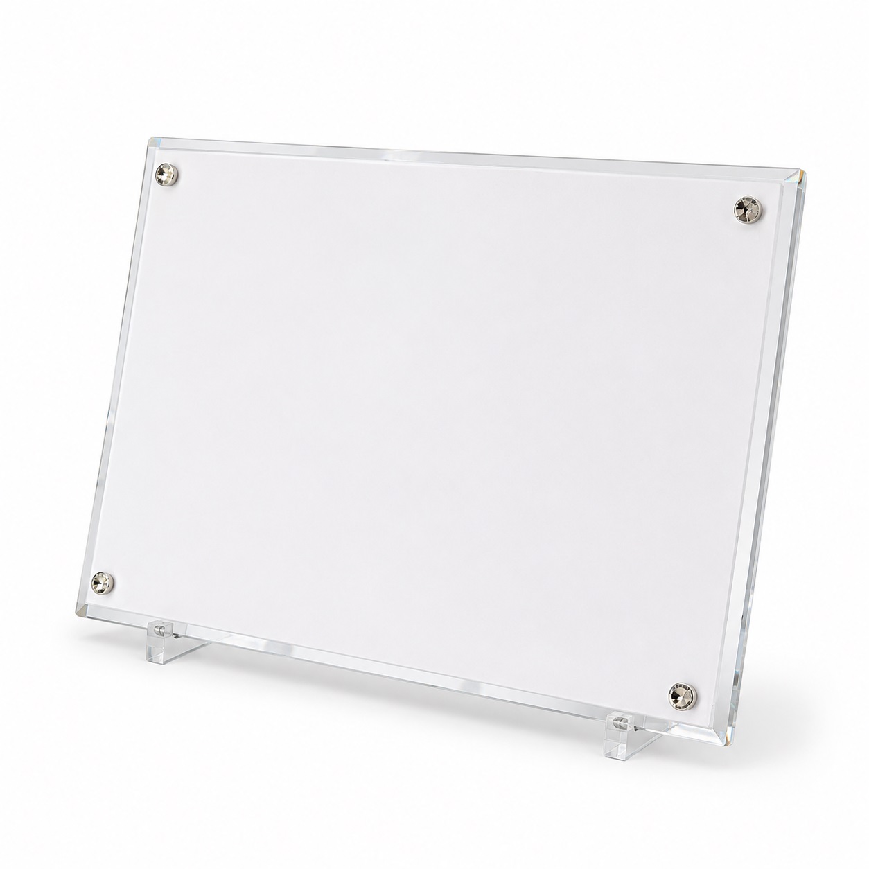 Sublimation Glass Photo Frame