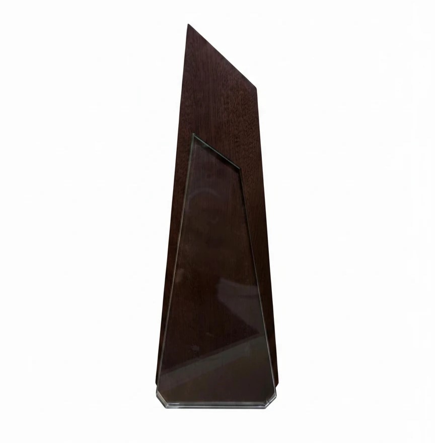 Crystal and Wood Award
