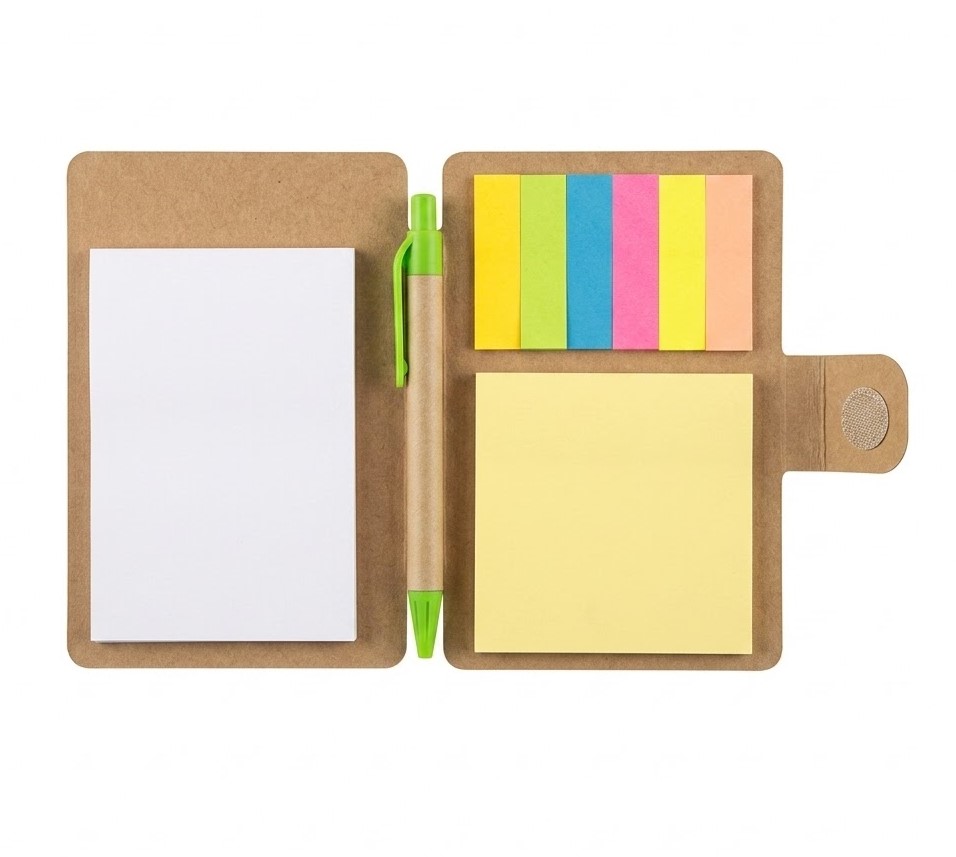 Kraft Paper Notepad