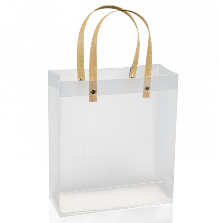 Transparent Plastic Bag