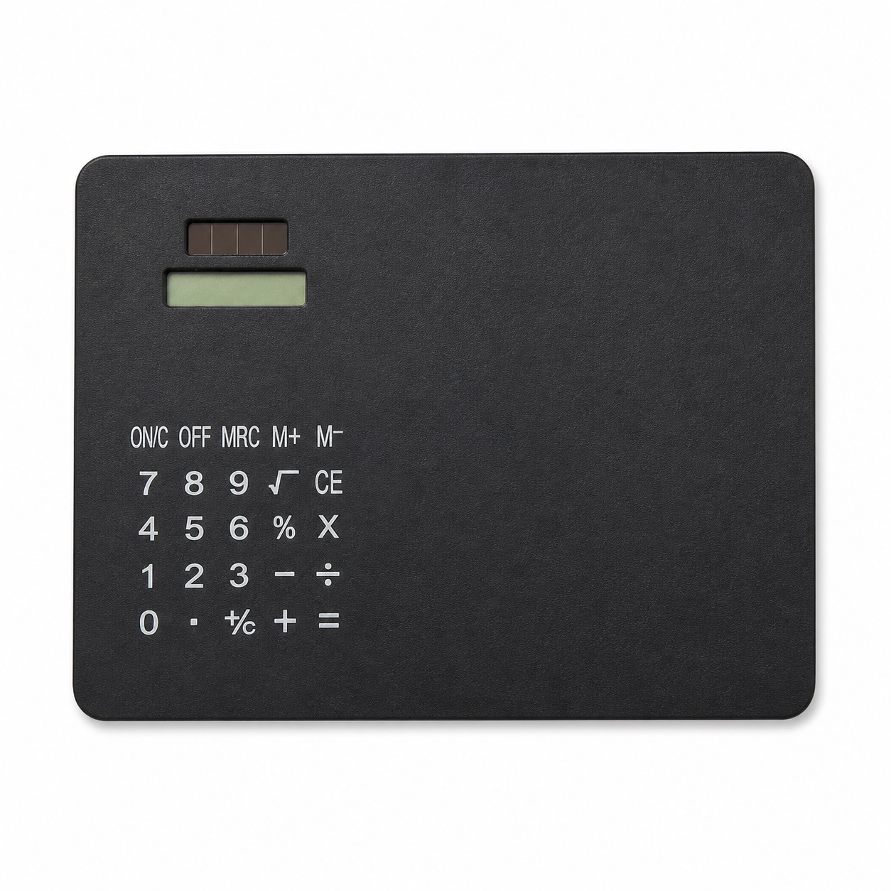 Calculator with Mouse Pad