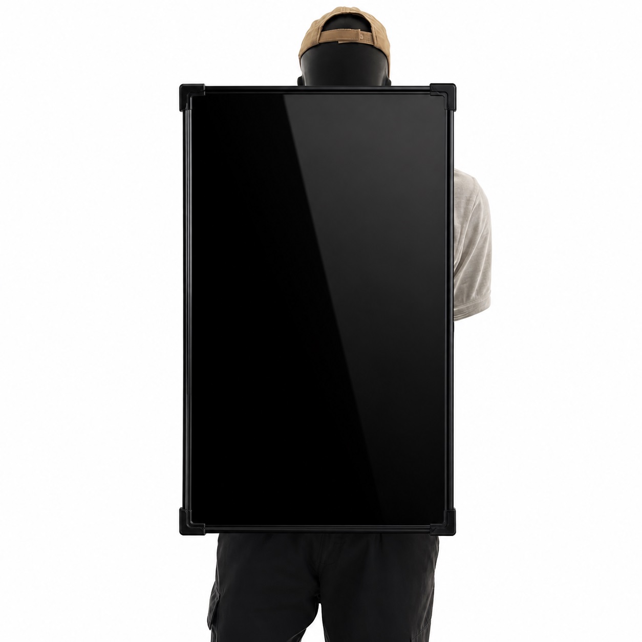 LCD Backpack Light Box