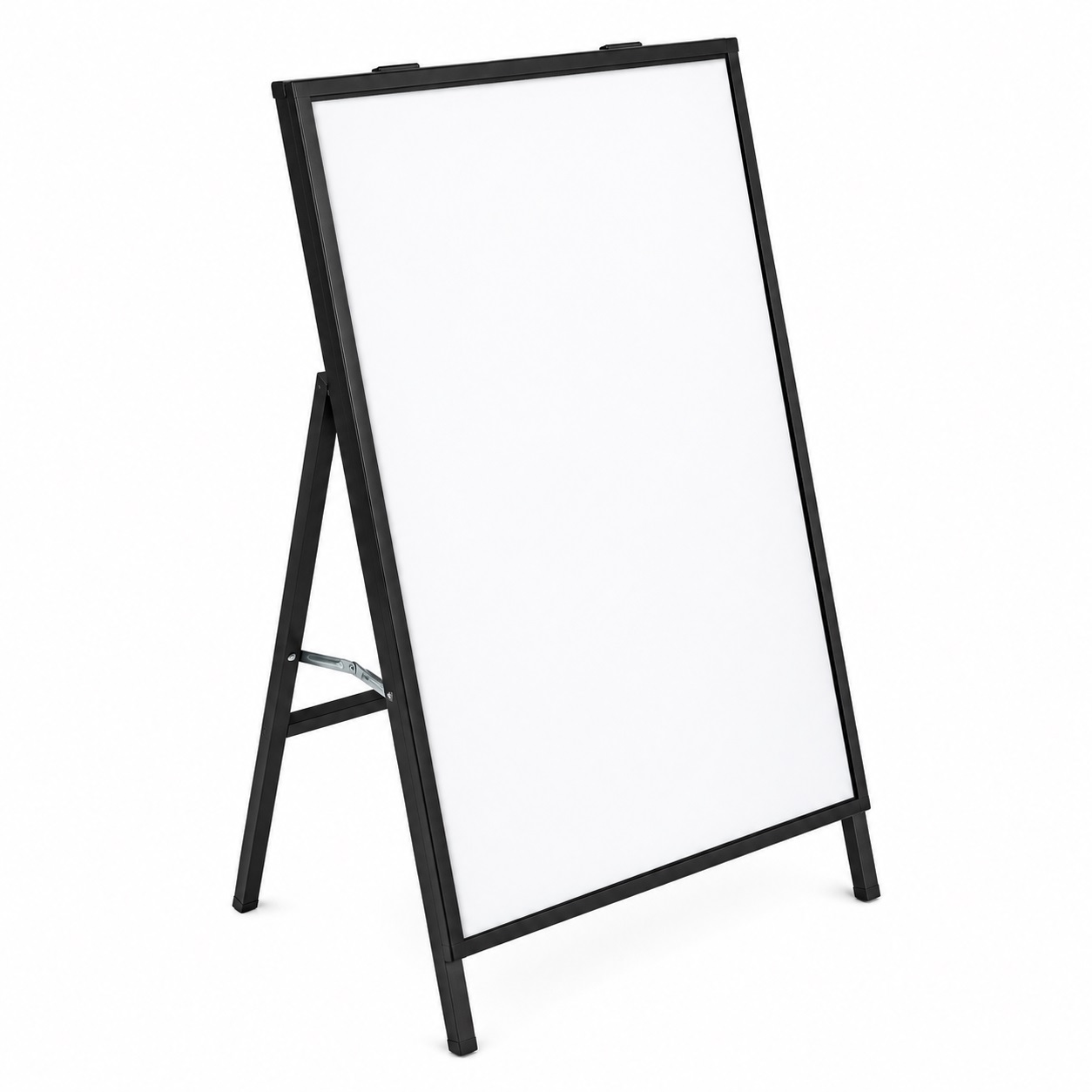 Iron Display Stand
